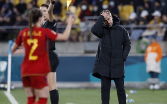 HLV Jorge Vilda: ‘Đội tuyển nữ Tây Ban Nha thấy tiêu cực trước trận gặp Thụy Sĩ’