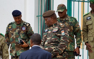 Lãnh đạo đảo chính ở Niger nhờ Wagner trợ giúp chống can thiệp quân sự?