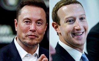 Trận đấu võ giữa hai ông Musk và Zuckerberg sẽ được phát trực tiếp?