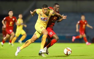 V-League 2023: CLB Thanh Hóa sứt mẻ, gặp khó trước đội Viettel