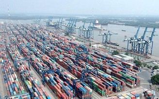 Hơn 1.000 container hàng nhập khẩu 'bỏ quên' ở cảng Cát Lái