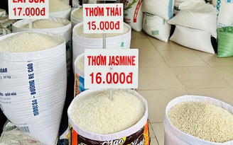 Bộ Thương mại Thái Lan: Không có lý do gì ngừng xuất khẩu gạo