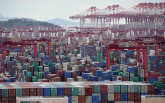 Xuất nhập khẩu của Trung Quốc giảm mạnh trong tháng 7