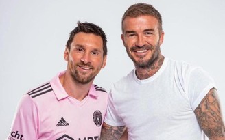David Beckham sa thải thủ môn chỉ trích Messi không thành công ở Inter Miami