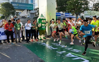 Nhiều nét mới, độc lạ tại giải marathon Bến Tre 2023