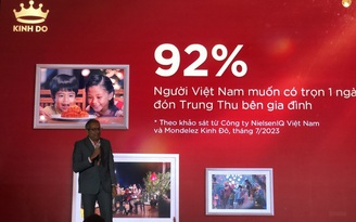 Nhiều người mong muốn có thời gian đón tết trung thu cùng gia đình