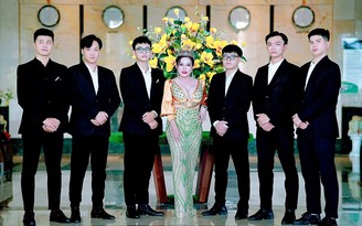 Doanh nhân Phạm Kim Thoa - Vẻ đẹp đến từ nội tâm