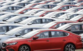 Thế mạnh về xe điện giúp Trung Quốc dẫn đầu thế giới về xuất khẩu ô tô