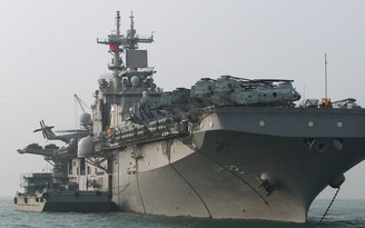 Tình tiết mới trong vụ hai thủy thủ Mỹ nghi 'bán thông tin mật' cho Trung Quốc