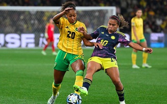 Tranh cãi việc phân chia tiền thưởng cho cầu thủ nữ Jamaica sau World Cup 2023