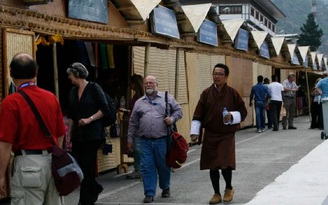 Bhutan giảm phí để hút du khách