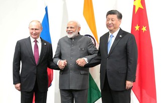 Ông Tập Cận Bình có thể không đến Ấn Độ dự hội nghị G20