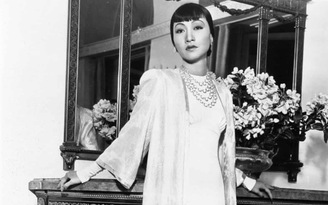 Lật lại cuộc đời phức tạp của nữ minh tinh người Mỹ gốc Á Anna May Wong