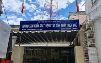 Phục hồi điều tra vi phạm quy định về đấu thầu tại CDC Thừa Thiên - Huế