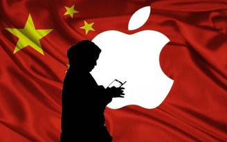 Apple đối mặt với thách thức lớn ở Trung Quốc