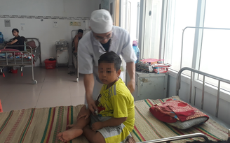 Ninh Thuận: Ca bệnh tay chân miệng tăng 10,6 lần so với cùng kỳ