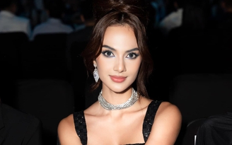 Mỹ nhân lai Emma Lê thuyết phục mẹ để thi Miss Universe Vietnam