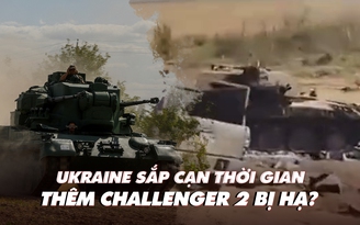 Xem nhanh: Chiến dịch ngày 564, tướng Mỹ cảnh báo Ukraine chỉ còn 1 tháng; thêm Challenger 2 bị hạ?