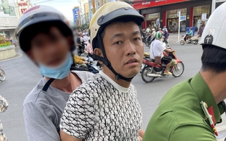 An Giang: Bắt nghi phạm ném bé trai từ trên cầu xuống sông