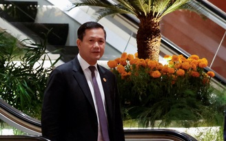 Thủ tướng Campuchia Hun Manet sắp thăm Trung Quốc