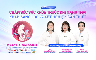 Chăm sóc sức khỏe trước khi mang thai - vấn đề không của riêng ai