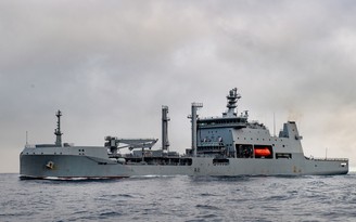 New Zealand sẽ thay thế hàng loạt chiến hạm