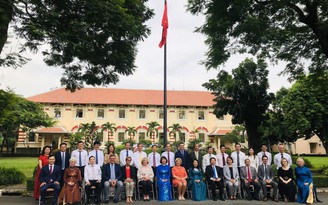 Viện Pasteur TP.HCM kỷ niệm 200 năm ngày sinh nhà khoa học Louis Pasteur