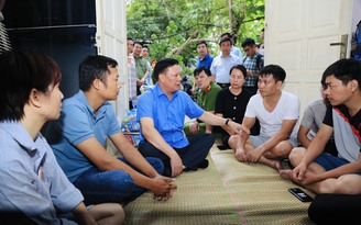Kiểm tra trách nhiệm lãnh đạo, quản lý liên quan vụ cháy chung cư mini tại Hà Nội
