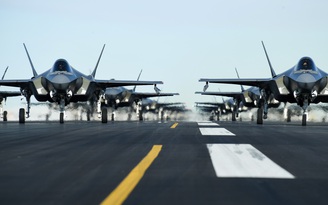 Mỹ thông qua thương vụ bán F-35 cho Hàn Quốc