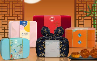 Gìn giữ giá trị Tết đoàn viên cùng bánh trung thu Sweethome Bakery