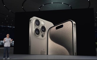 iPhone 15 chính hãng mở bán sớm tại Việt Nam, giá từ 22,99 triệu đồng