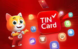 VietCredit ra mắt ứng dụng tài chính số TIN Card