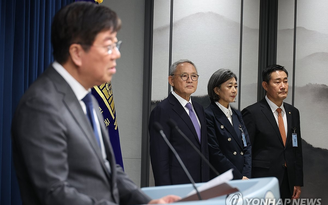 Hàn Quốc bổ nhiệm tân bộ trưởng quốc phòng