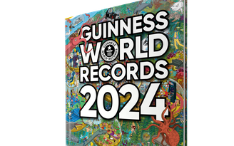 Phát hành ‘Guinness World Records 2024’ cùng lúc với thế giới