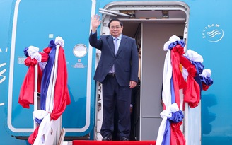 Thủ tướng Phạm Minh Chính sắp công du đến Mỹ, Brazil