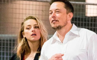 Elon Musk: Mối quan hệ với Amber Heard thật 'tàn bạo'