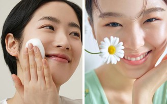 Bỏ túi 3 chiêu chọn sữa rửa mặt không khô da, ngừa lão hóa