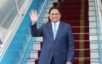 Trung Quốc - ASEAN thúc đẩy xây dựng trung tâm tăng trưởng kinh tế