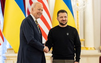 Tổng thống Ukraine Zelensky sắp gặp Tổng thống Biden ở Mỹ, có thể đến LHQ