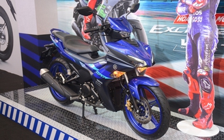 Giá bán tăng nhẹ, Yamaha Exciter 155 VVA ABS có gì mới so với mẫu cũ?