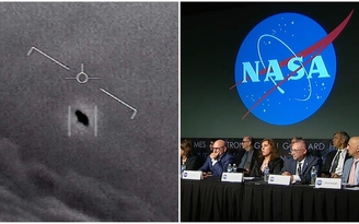 NASA cam kết minh bạch thông tin UFO, sắp có giám đốc chuyên trách