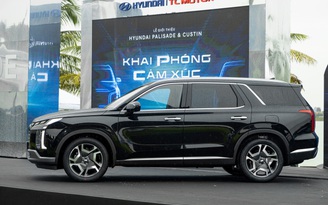 Ưu, nhược Hyundai Palisade tại Việt Nam: 'Lấn sân' SUV chiếu dưới