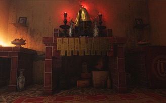 Tai Ương: game kinh dị thuần Việt đã tung bản demo chơi thử