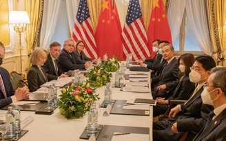 Quan chức cấp cao Mỹ - Trung Quốc gặp nhau tại Malta