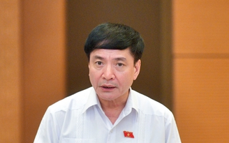 Quốc hội lấy phiếu tín nhiệm Thủ tướng, Chủ tịch Quốc hội vào ngày 24.10