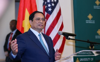 Việt Nam luôn mong muốn mở rộng hợp tác giáo dục, đào tạo với Mỹ