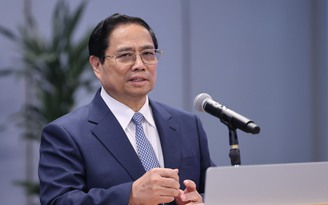 Thủ tướng Phạm Minh Chính đến Silicon Valley thăm Facebook, Nvidia