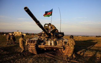 Azerbaijan mở chiến dịch 'chống khủng bố' tại Nagorno-Karabakh