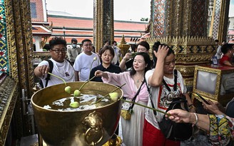Miễn visa cho Trung Quốc, Thái Lan sợ tour 0 đồng trỗi dậy