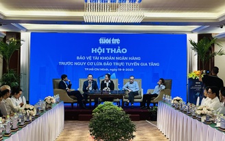 Hàng chục tỉ USD bị lừa đảo trực tuyến